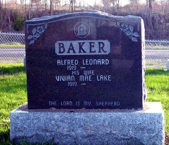 Alfred Leonard Baker
