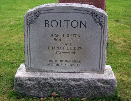 Joseph Bolton