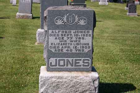 Alfred Jones