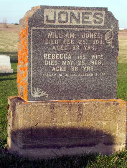 william jones