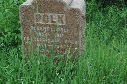 Robert L Polk