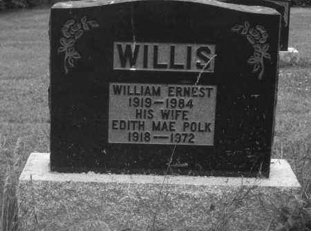 William Ernest Willis