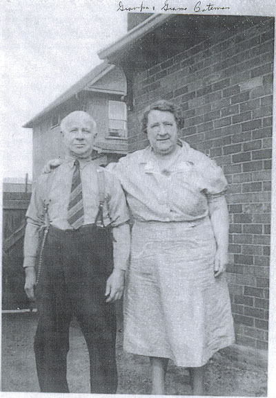 Ethel and Wesley Bateman