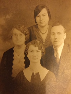 Fletcher Family 1934