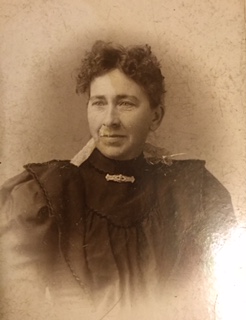Priscilla Polk (Canton)