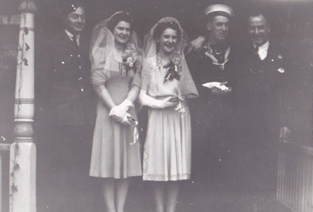wedding 1942